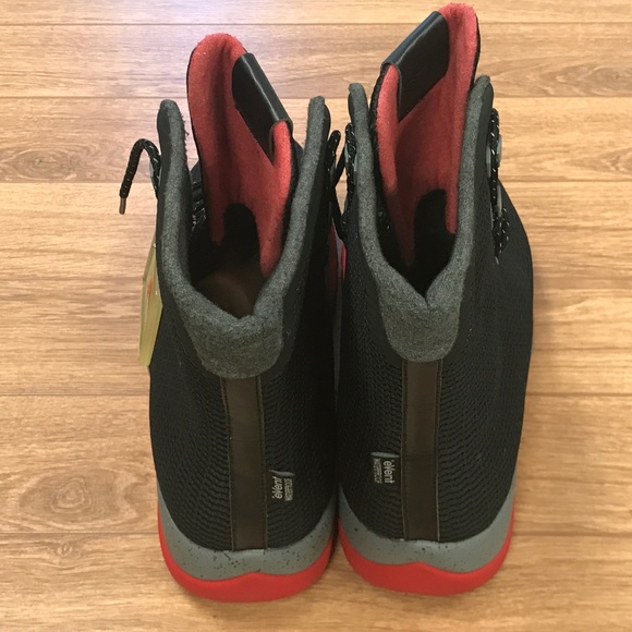 Nike Air Jordan Future Boot Bred Size US Men’s 12 - Picture 4 of 16